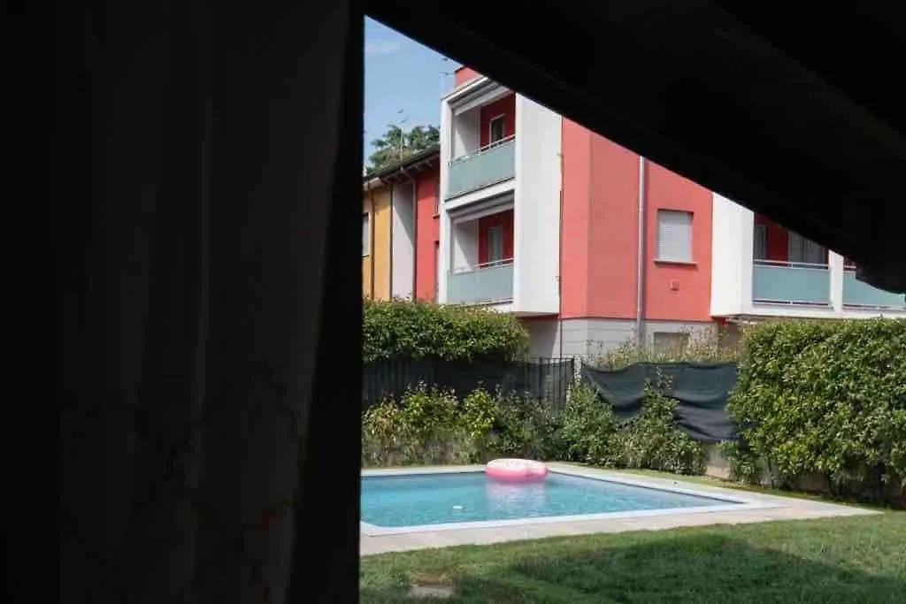 Appartamento Incantevole,Piscina Ad Uso Esclusivo Turate 0*,  Włochy